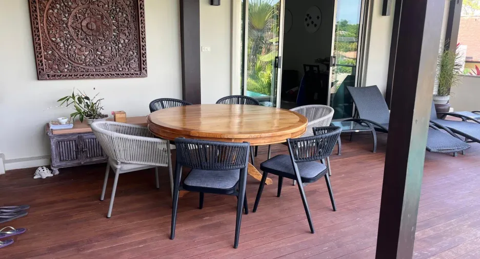 À vendre 3 chambres villa à Mueang Phuket, Phuket
