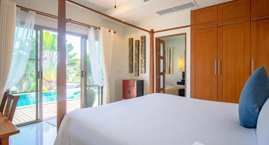 À vendre 3 chambres villa à Mueang Phuket, Phuket