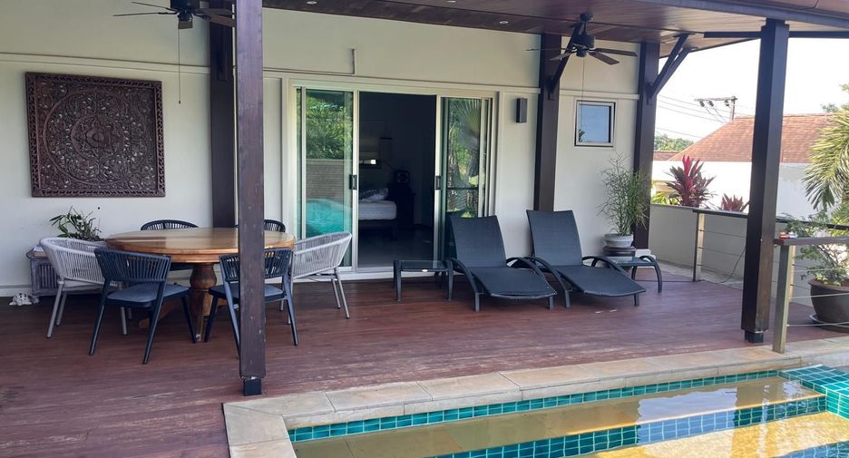 À vendre 3 chambres villa à Mueang Phuket, Phuket