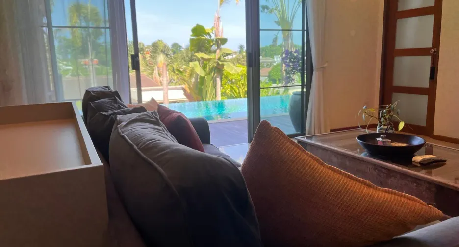 À vendre 3 chambres villa à Mueang Phuket, Phuket