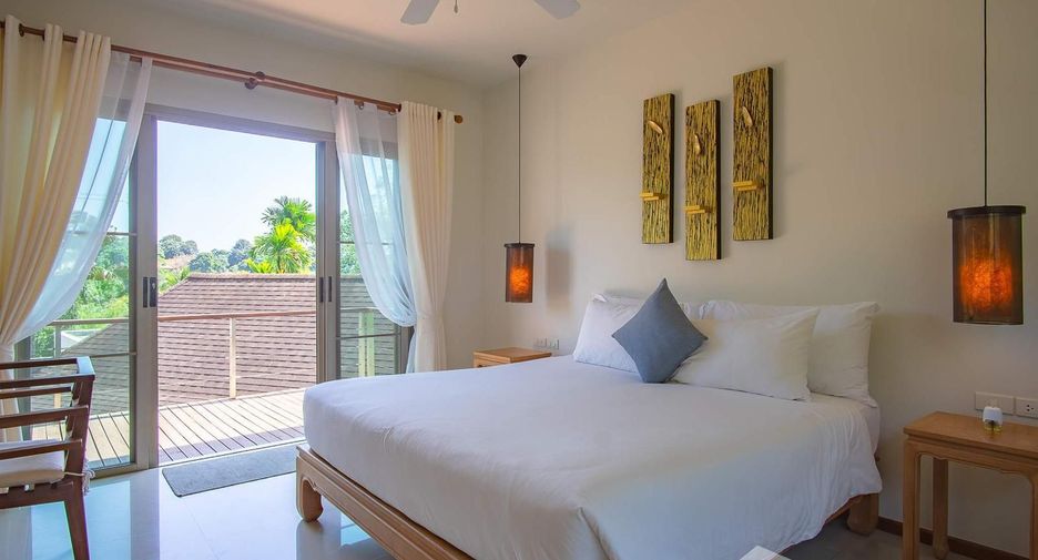 À vendre 3 chambres villa à Mueang Phuket, Phuket