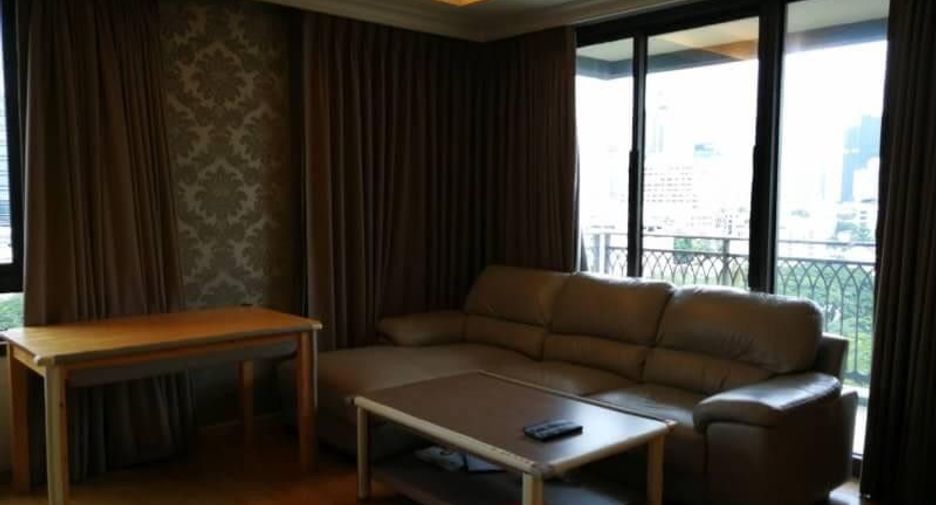 Condo en venta y en alquiler de 3 habitaciones en Pathum Wan, Bangkok