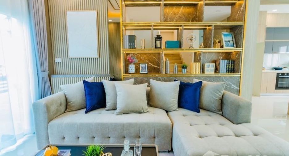 Casa en venta de 4 habitaciones en Bang Lamung, Chonburi