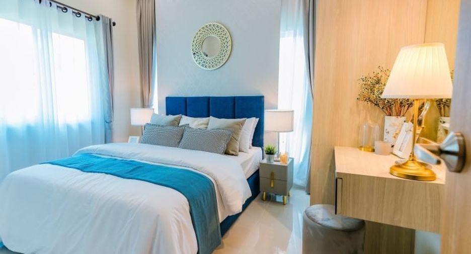Casa en venta de 4 habitaciones en Bang Lamung, Chonburi