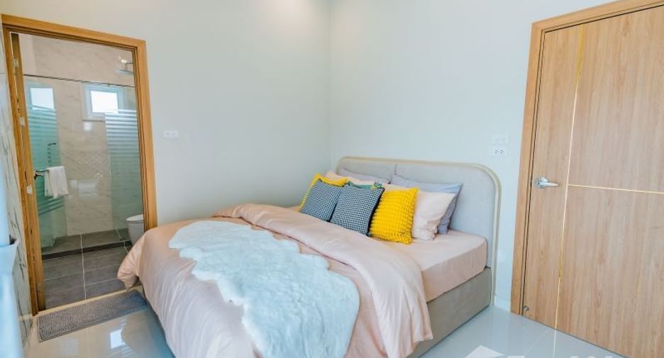 Casa en venta de 4 habitaciones en Bang Lamung, Chonburi