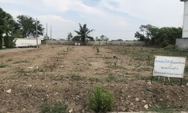 For sale land in Mueang Samut Prakan, Samut Prakan