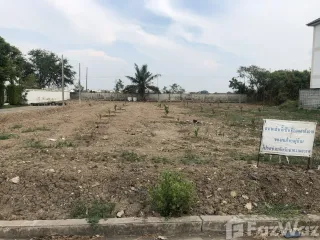 For sale land in Mueang Samut Prakan, Samut Prakan