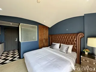 For Rent Studio Condo In Bang Lamung, Chonburi