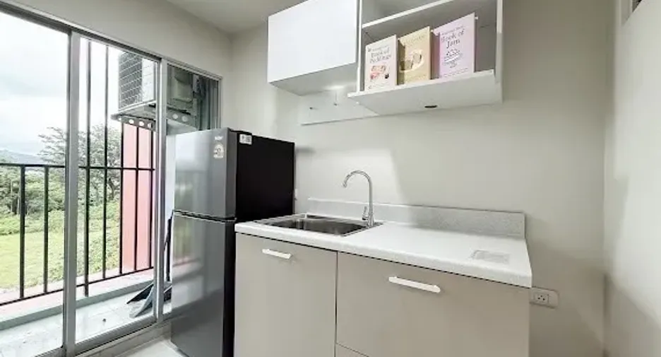 À vendre studio condo à Kathu, Phuket