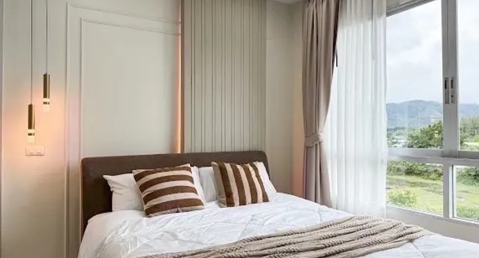 À vendre studio condo à Kathu, Phuket