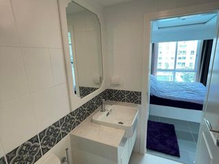 For sale and for rent 1 bed condo in Bang Lamung, Chonburi