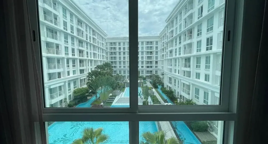 Wohnung zum Kauf und zur Miete mit 1 Zimmer in Bang Lamung, Chonburi