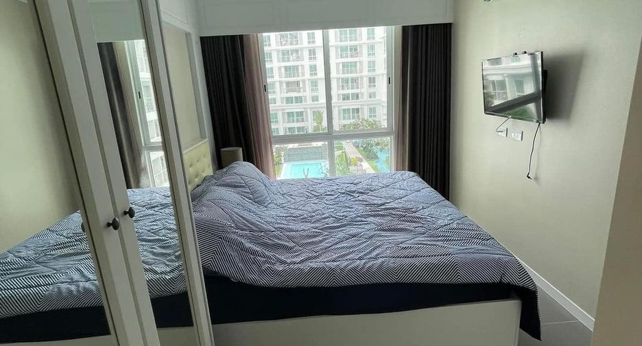 Wohnung zum Kauf und zur Miete mit 1 Zimmer in Bang Lamung, Chonburi