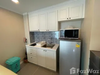 For sale and for rent 1 bed condo in Bang Lamung, Chonburi