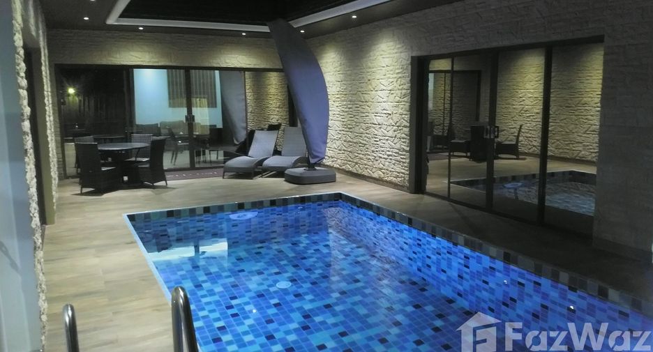 À vendre 3 chambres villa à Mueang Phuket, Phuket