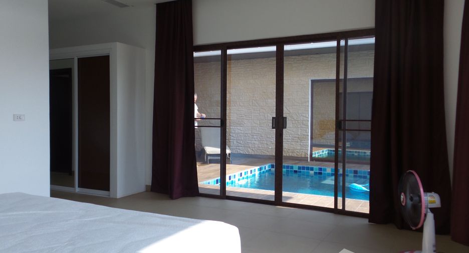 À vendre 3 chambres villa à Mueang Phuket, Phuket