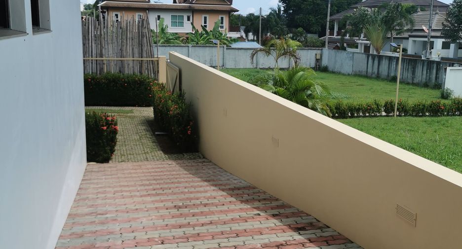 À vendre 3 chambres villa à Mueang Phuket, Phuket