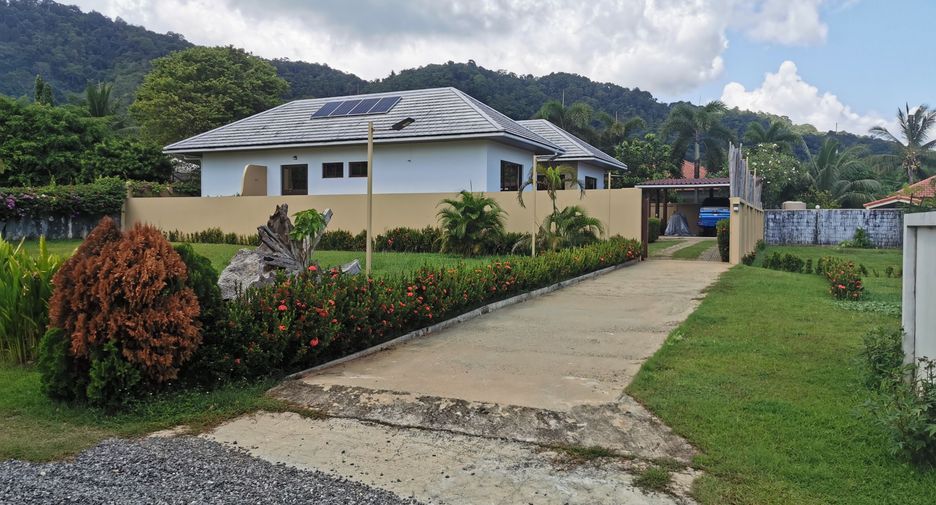 À vendre 3 chambres villa à Mueang Phuket, Phuket