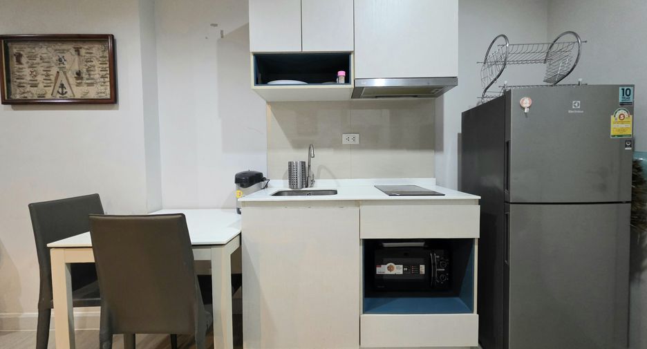 For rent 1 bed condo in Bang Lamung, Chonburi