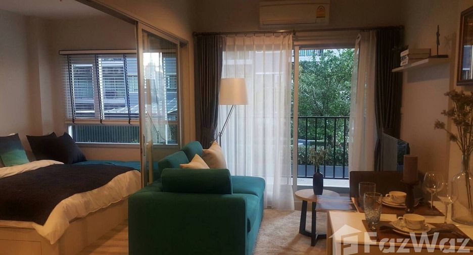 For rent 1 bed condo in Bang Lamung, Chonburi