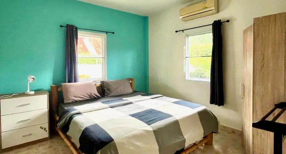 For rent 2 bedrooms house in Mueang Phuket, Phuket