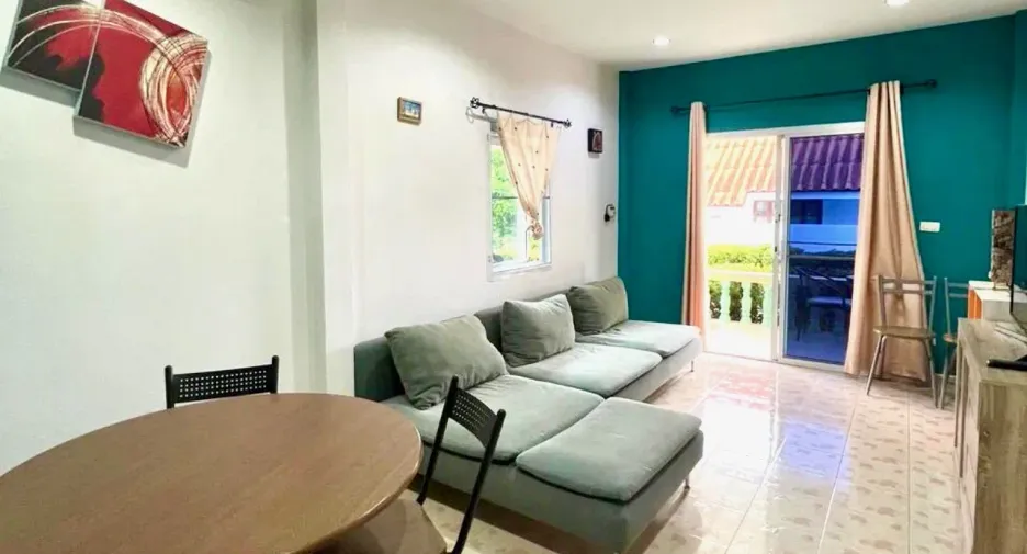 For rent 2 bedrooms house in Mueang Phuket, Phuket