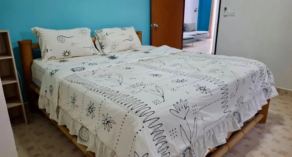 For rent 2 bedrooms house in Mueang Phuket, Phuket