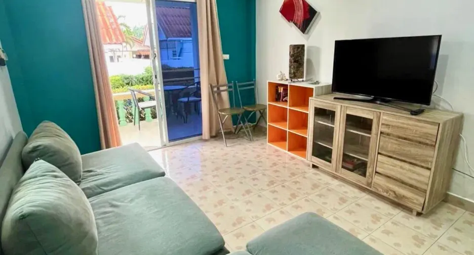 For rent 2 bedrooms house in Mueang Phuket, Phuket