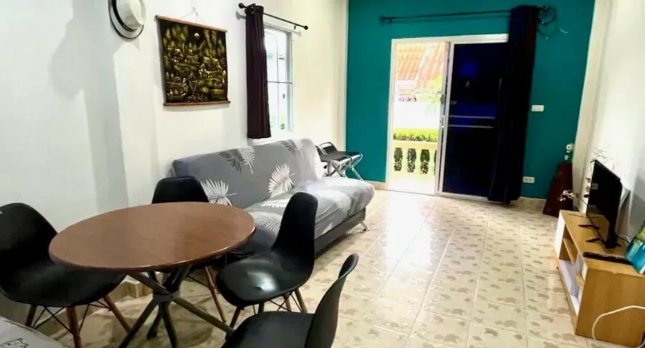 For rent 2 bedrooms house in Mueang Phuket, Phuket