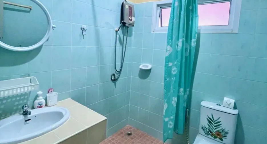 For rent 2 bedrooms house in Mueang Phuket, Phuket