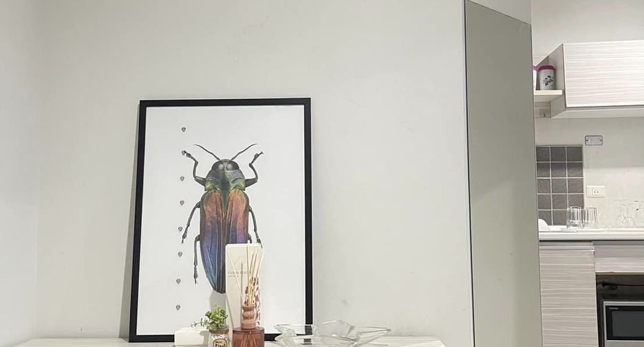 For sale studio condo in Suan Luang, Bangkok