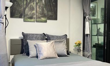 For sale studio condo in Suan Luang, Bangkok