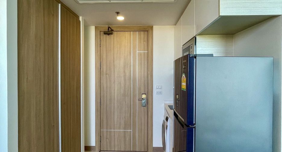 For sale studio condo in Bang Lamung, Chonburi