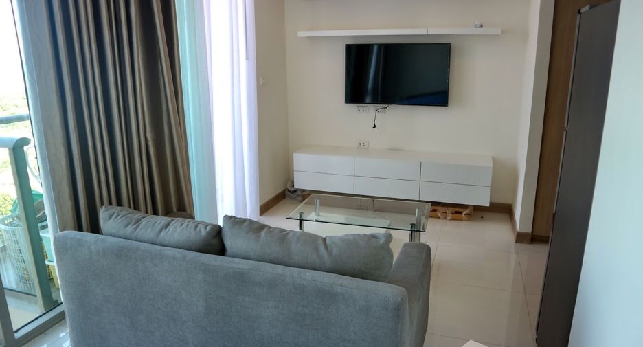 For sale studio condo in Bang Lamung, Chonburi