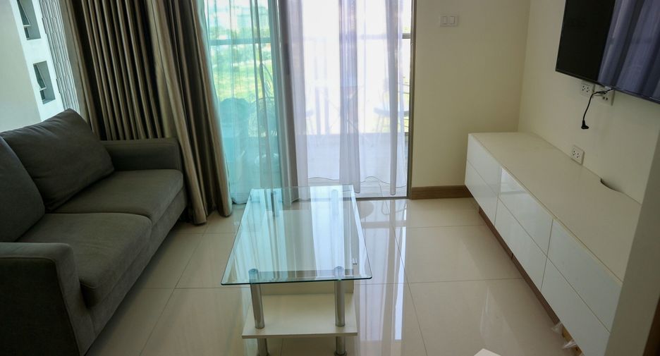 For sale studio condo in Bang Lamung, Chonburi