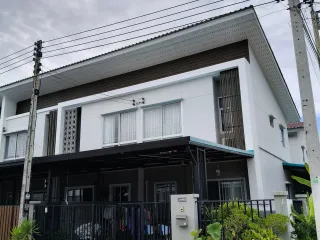For Rent 3 Bedroom Townhouse In Thalang, Phuket