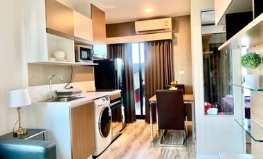 Wohnung zum Kauf und zur Miete mit 1 Zimmer in Si Racha, Chonburi
