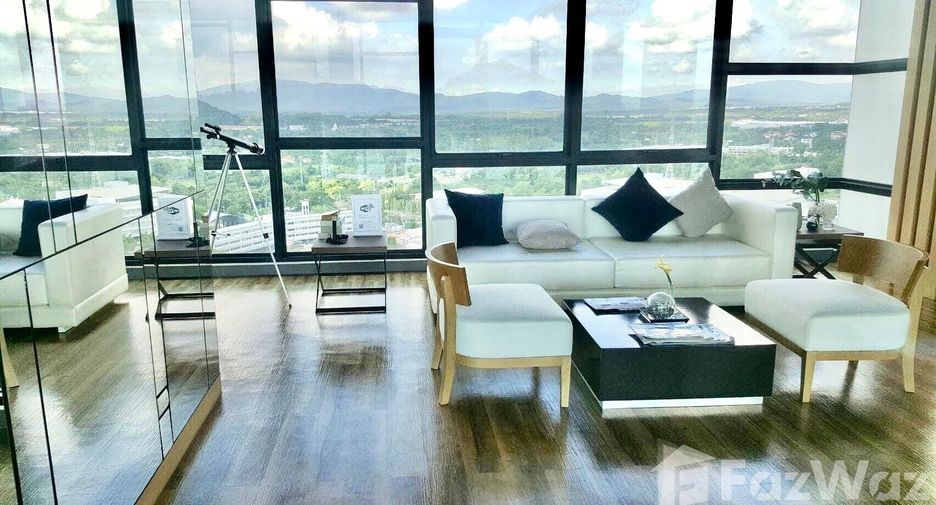 For sale and for rent 1 bed condo in Si Racha, Chonburi