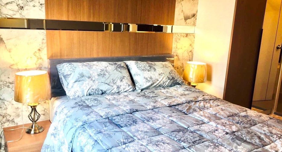 For sale and for rent 1 bed condo in Si Racha, Chonburi