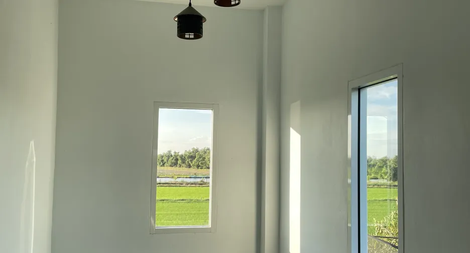 For sale 2 bedrooms house in Bang Nam Priao, Chachoengsao