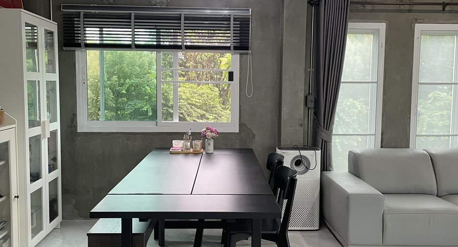 For sale 2 bedrooms house in Bang Nam Priao, Chachoengsao