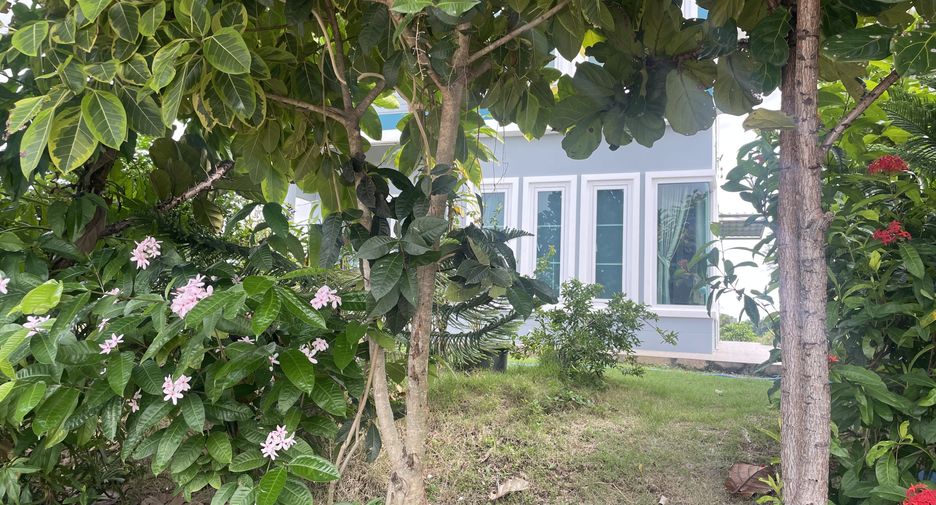 For sale 2 bedrooms house in Bang Nam Priao, Chachoengsao