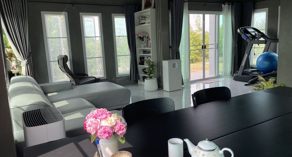 For sale 2 bedrooms house in Bang Nam Priao, Chachoengsao