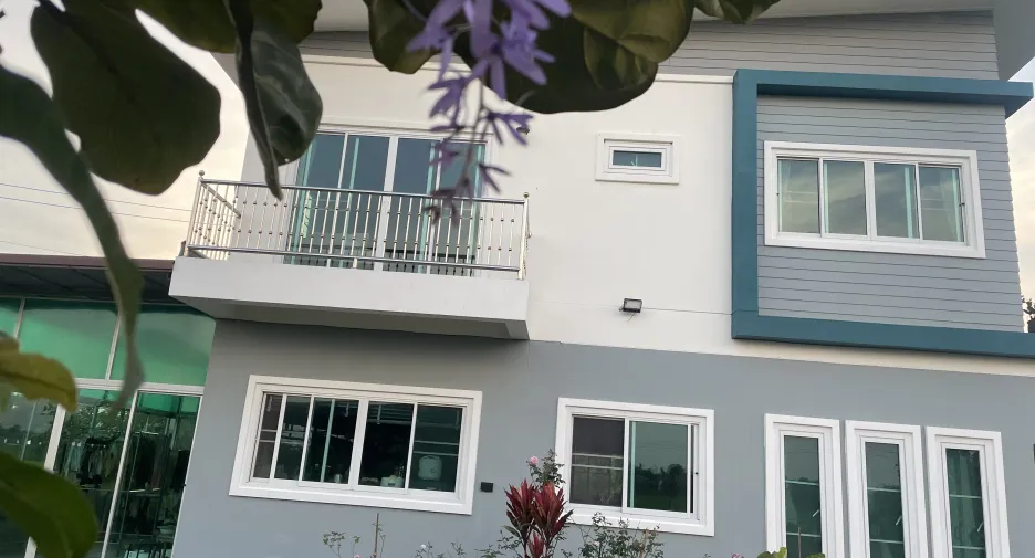 For sale 2 bedrooms house in Bang Nam Priao, Chachoengsao