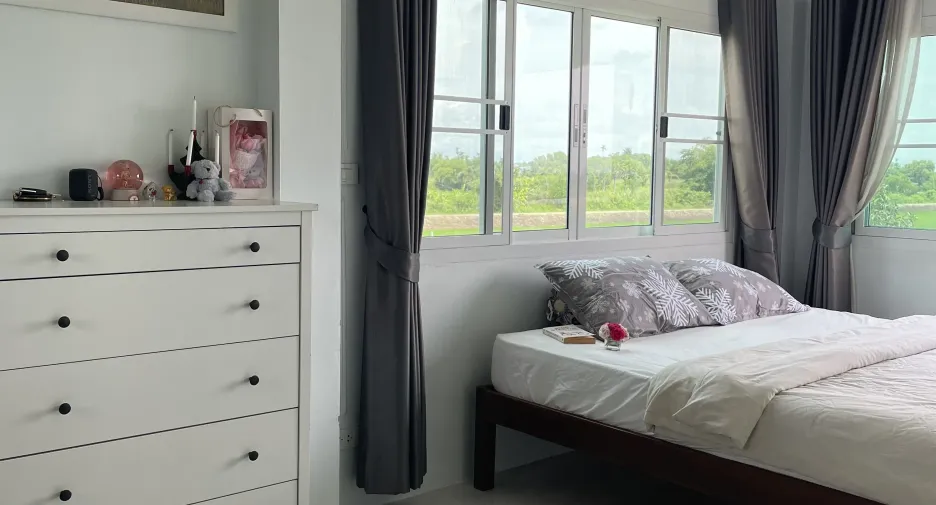 For sale 2 bedrooms house in Bang Nam Priao, Chachoengsao