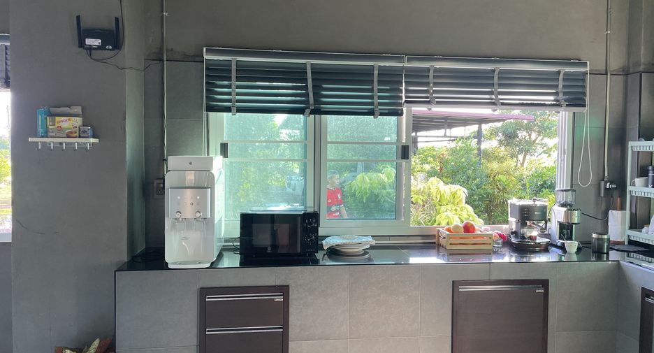 For sale 2 bedrooms house in Bang Nam Priao, Chachoengsao