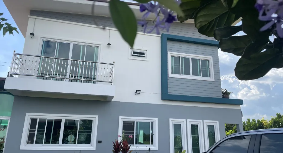 For sale 2 bedrooms house in Bang Nam Priao, Chachoengsao