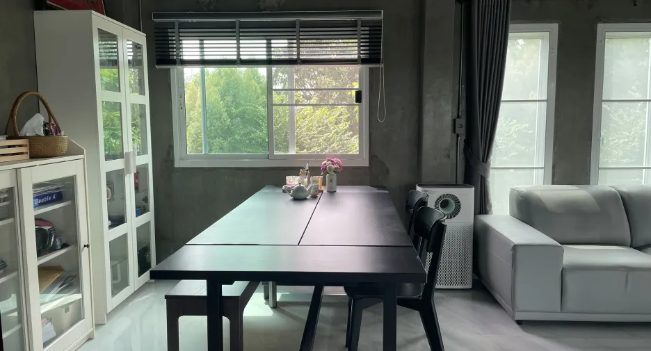 For sale 2 bedrooms house in Bang Nam Priao, Chachoengsao
