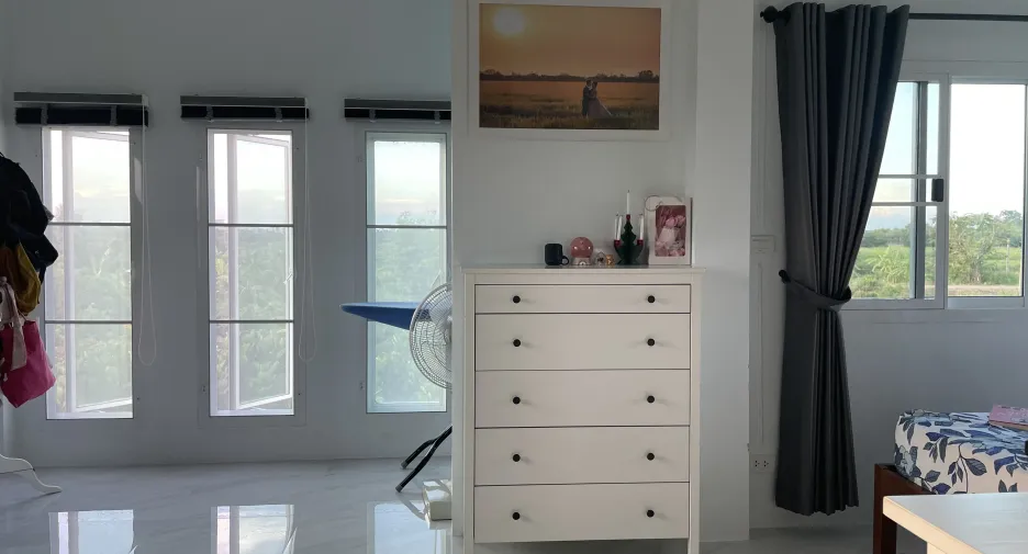 For sale 2 bedrooms house in Bang Nam Priao, Chachoengsao