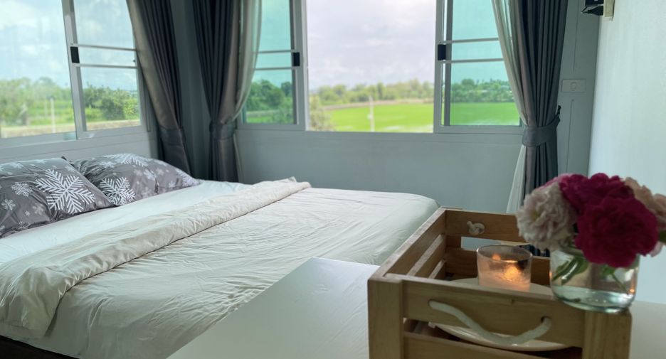 For sale 2 bedrooms house in Bang Nam Priao, Chachoengsao